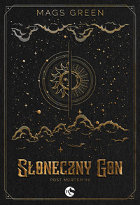 Słoneczny Gon - Green Mags - ebook + audiobook + książka
