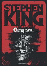 Outsider - Stephen King - ebook + audiobook + książka