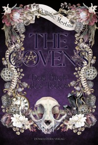 The Covens - Das Buch des Todes - Dominic Mertins - ebook
