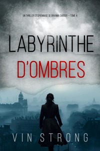 Labyrinthe d'ombres (Un thriller d'espionnage de Brianna Dagger — Tome 4) - Vin Strong - ebook