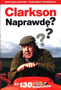 Naprawdę? - Jeremy Clarkson - książka