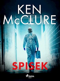 Spisek - Ken McClure - ebook + audiobook
