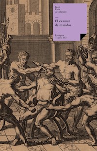 El examen de maridos - Juan Ruiz de Alarcón - ebook