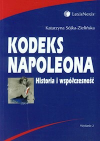 Kodeks Napoleona - Sójka-Zielińska Katarzyna - książka
