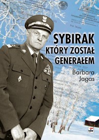 Sybirak, który został generałem - Jagas Barbara - książka