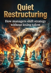 Quiet Restructuring - Callum West - ebook
