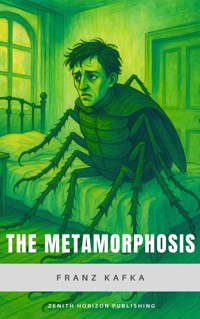 The Metamorphosis - Franz Kafka - ebook