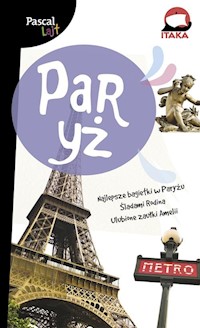 Paryż -  - książka