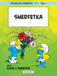 Smerfy. Smerfetka - Peyo, Yvan Delporte - książka