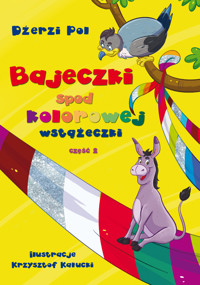 Bajeczki spod kolorowej wstążeczki 2 - Pol Dżerzi - książka