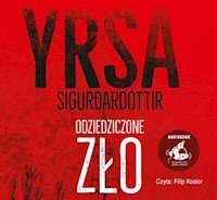 Odziedziczone zło - Sigurðadóttir Yrsa - książka