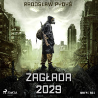 Zagłada 2029 - Radosław Pydyś - audiobook + książka