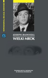 Wielki mrok - Bainvoll Joseph - książka