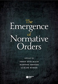 The Emergence of Normative Orders -  - książka