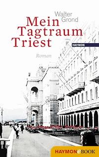 Mein Tagtraum Triest - Walter Grond - ebook