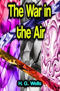 The War in the Air - H G Wells - ebook