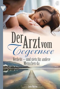 Verliebt – und stets für andere Menschen da - Laura Martens - ebook