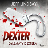 Dylematy Dextera - Jeff Lindsay - ebook + audiobook