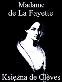 Księżna De Clèves - Madame de La Fayette - ebook