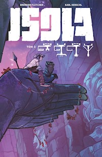 Isola Tom 2 - Fletcher Brendon - książka