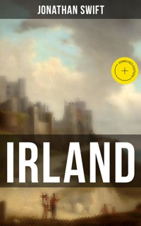 IRLAND - Jonathan Swift - ebook