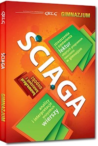 Ściąga gimnazjum - Duda-Kaptur Katarzyna, Majsner Marcin, Marzec Anna - książka