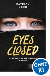 Eyes Closed - Patrick Bard - ebook