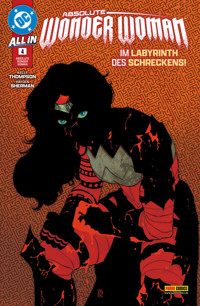 Absolute Wonder Woman - Hayden Sherman - ebook