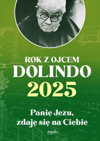 Kalendarz 2025 Rok z ojcem Dolindo - Marcello Stanzione - książka