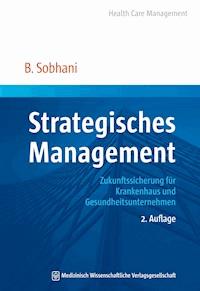 Strategisches Management - Bidjan Sobhani - ebook