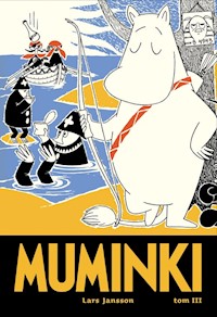Muminki Tom 3 -  - książka