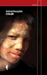 Cyklon - Andrzej Muszyński - książka