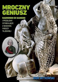 Mroczny geniusz - Igor Witkowski - książka