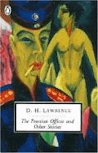 The Prussian Officer - David Herbert Lawrence - darmowy ebook