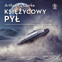 Księżycowy pył - Arthur C. Clarke - ebook + audiobook