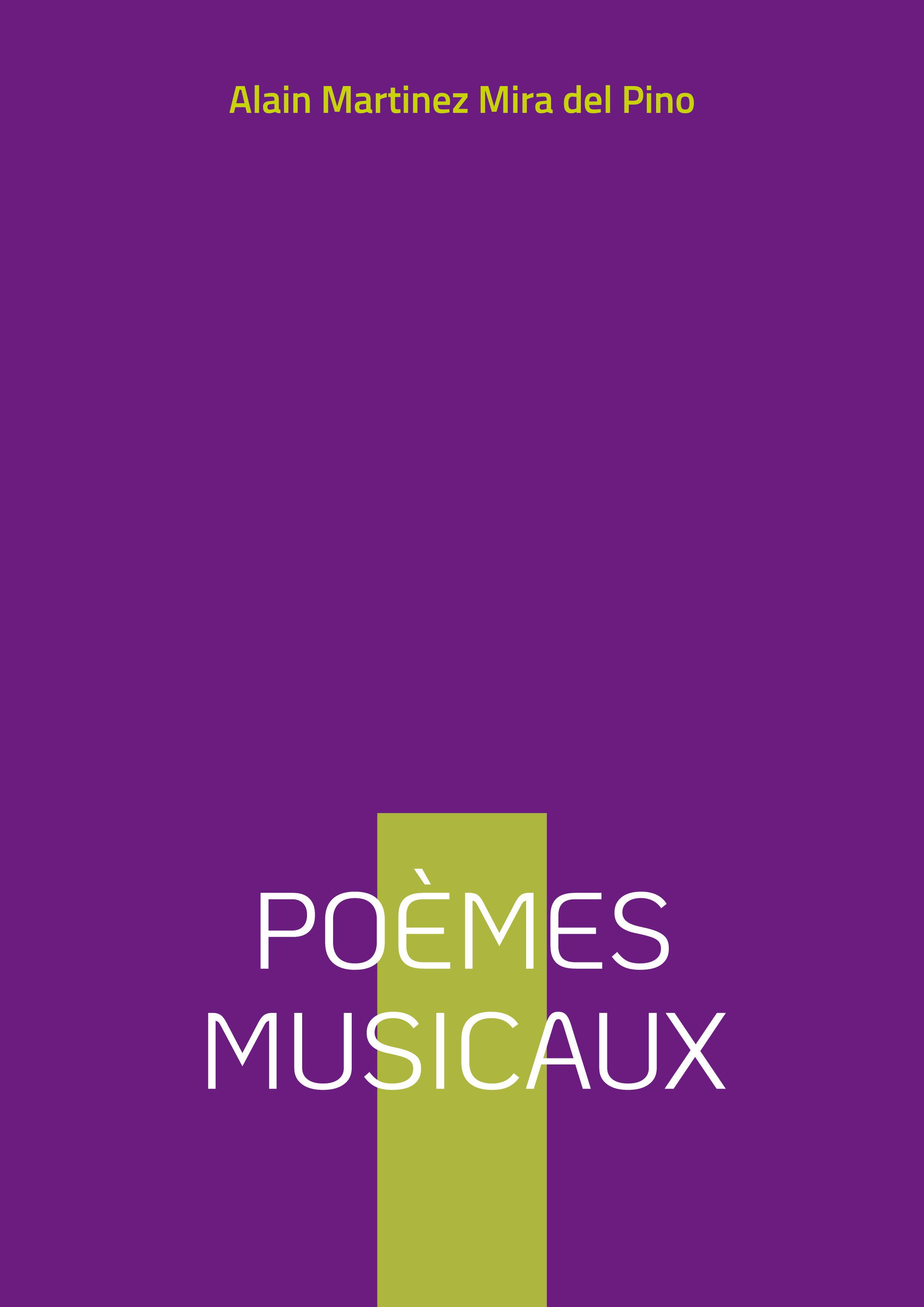 Poèmes musicaux