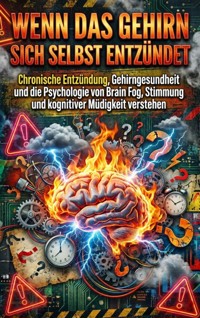 Wenn das Gehirn sich selbst entzündet - David Schmitz - ebook