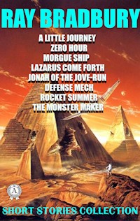 Short Stories Collection - Ray Bradbury - ebook