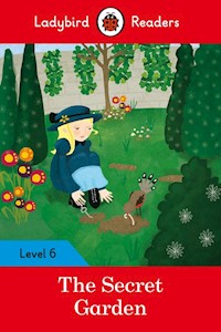 The Secret Garden - Ladybird Readers Level 6 -  - książka