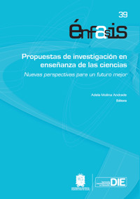 Propuestas de investigación en enseñanza de las ciencias - Adela Molina Andrade - ebook