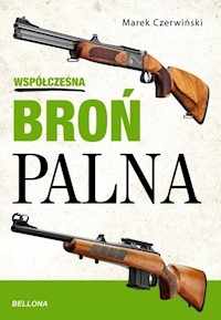 Współczesna broń palna - Marek Czerwiński - książka