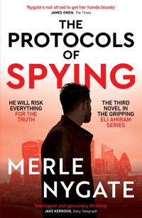 The Protocols of Spying - Merle Nygate - ebook