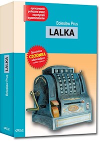 Lalka - Bolesław Prus - ebook + audiobook + książka