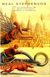 Zamieć - Neal Stephenson - ebook