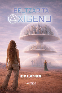 Beltzarita Oxígeno - Irina Parés Ferré - ebook