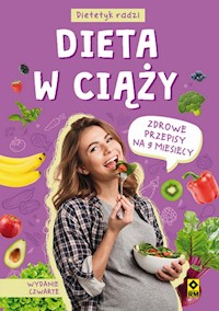 Dieta w ciąży -  - książka