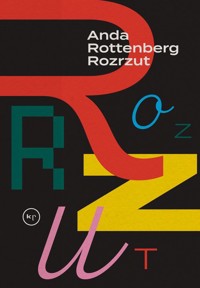 Rozrzut - Anda Rottenberg - ebook + książka