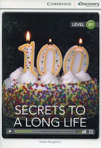 Secrets to a Long Life Intermediate Book with Online Access - Naughton Diane - książka