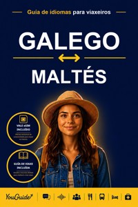 The Language Guide for Travelers - Galician to Maltese - YouGuide - ebook