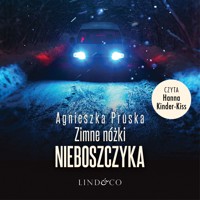 Zimne nóżki nieboszczyka. Alicja i Julia (3) - Agnieszka Pruska - audiobook